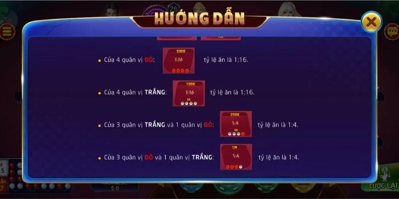 Bí quyết soi cầu xóc đĩa rikvip hiệu quả