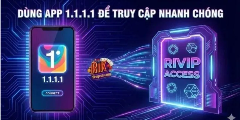 Cách nhận biết link tải app Rikvip chính thức an toàn