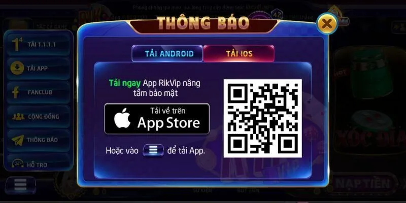 Cách nhận biết link tải app Rikvip chính thức an toàn