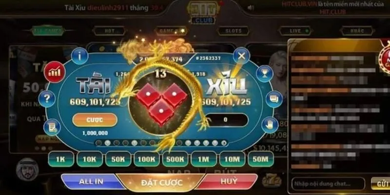 Cách Nhận Diện Các Dạng Cầu Phức Tạp 1-2 Và 2-1 Trong Tài Xỉu