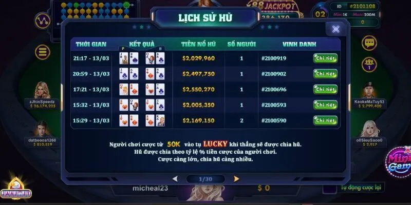 Điểm mạnh của sảnh game bài đổi thưởng  