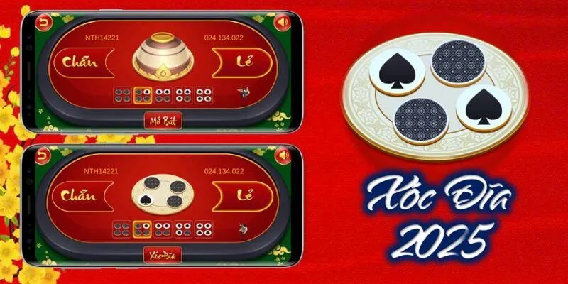 Điểm nổi bật của bàn cược xóc đĩa live Rikvip