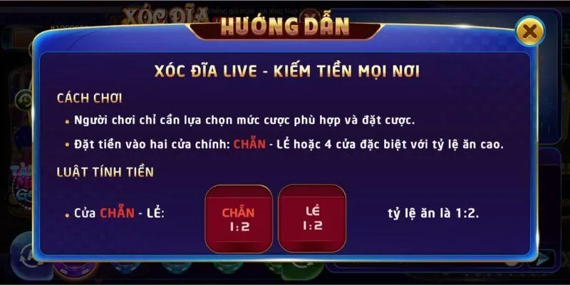 Giải thích về soi cầu xóc đĩa rikvip
