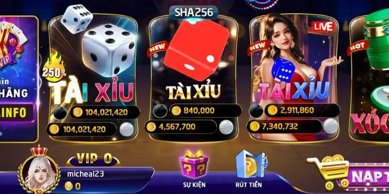 Giới thiệu trang chủ chính thức cung cấp thông tin của Rikvip