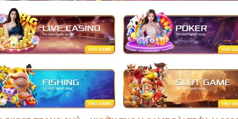 Lịch sử hình thành và sự trở lại của nền tảng giải trí trực tuyến Rikvip