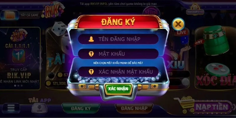 Mẹo tạo tên đăng nhập và mật khẩu an toàn
