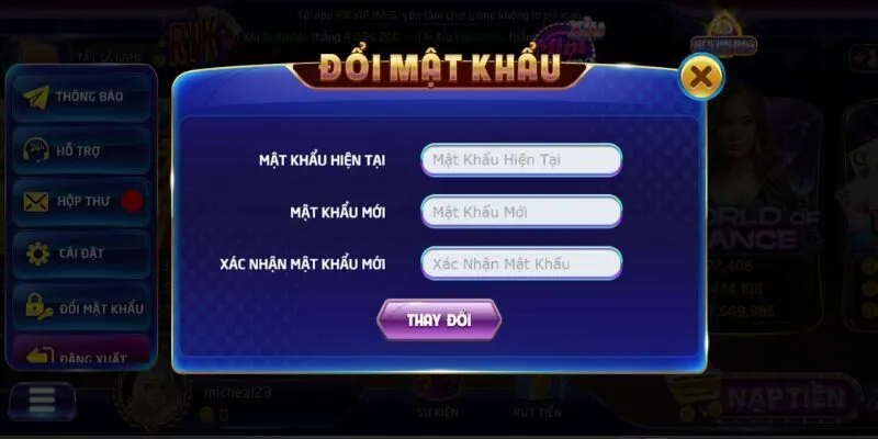 Quy định chấp nhận điều khoản dịch vụ khi tham gia hệ thống