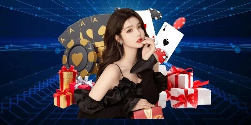 Sự kiện game bài diễn ra trên hệ thống