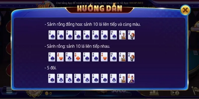 Thuật ngữ xin làng báo sâm trong sâm lốc