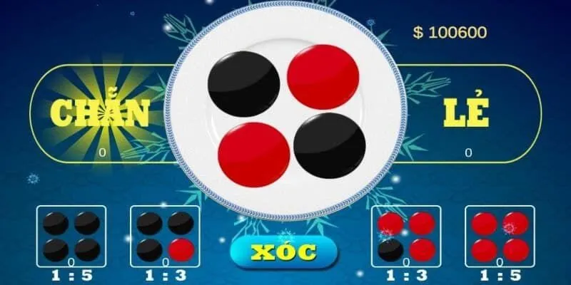 Xóc Đĩa Live Rikvip: Hướng Dẫn Chơi, Soi Cầu & Luật Chơi A-Z